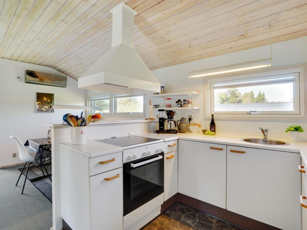 Holiday Home Ordan - 800M From The Sea In Nw Jutland By Interhome Fjerritslev Exterior foto