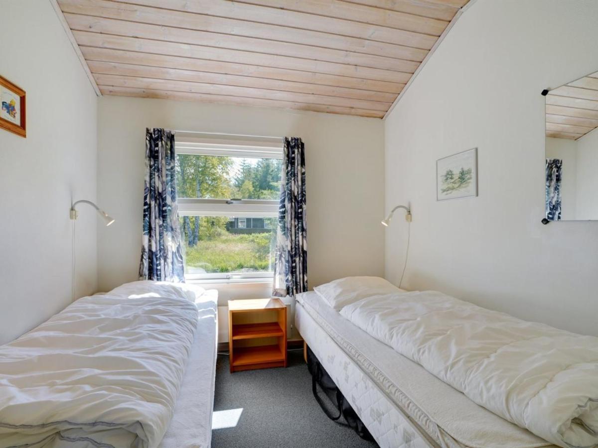 Holiday Home Ordan - 800M From The Sea In Nw Jutland By Interhome Fjerritslev Exterior foto