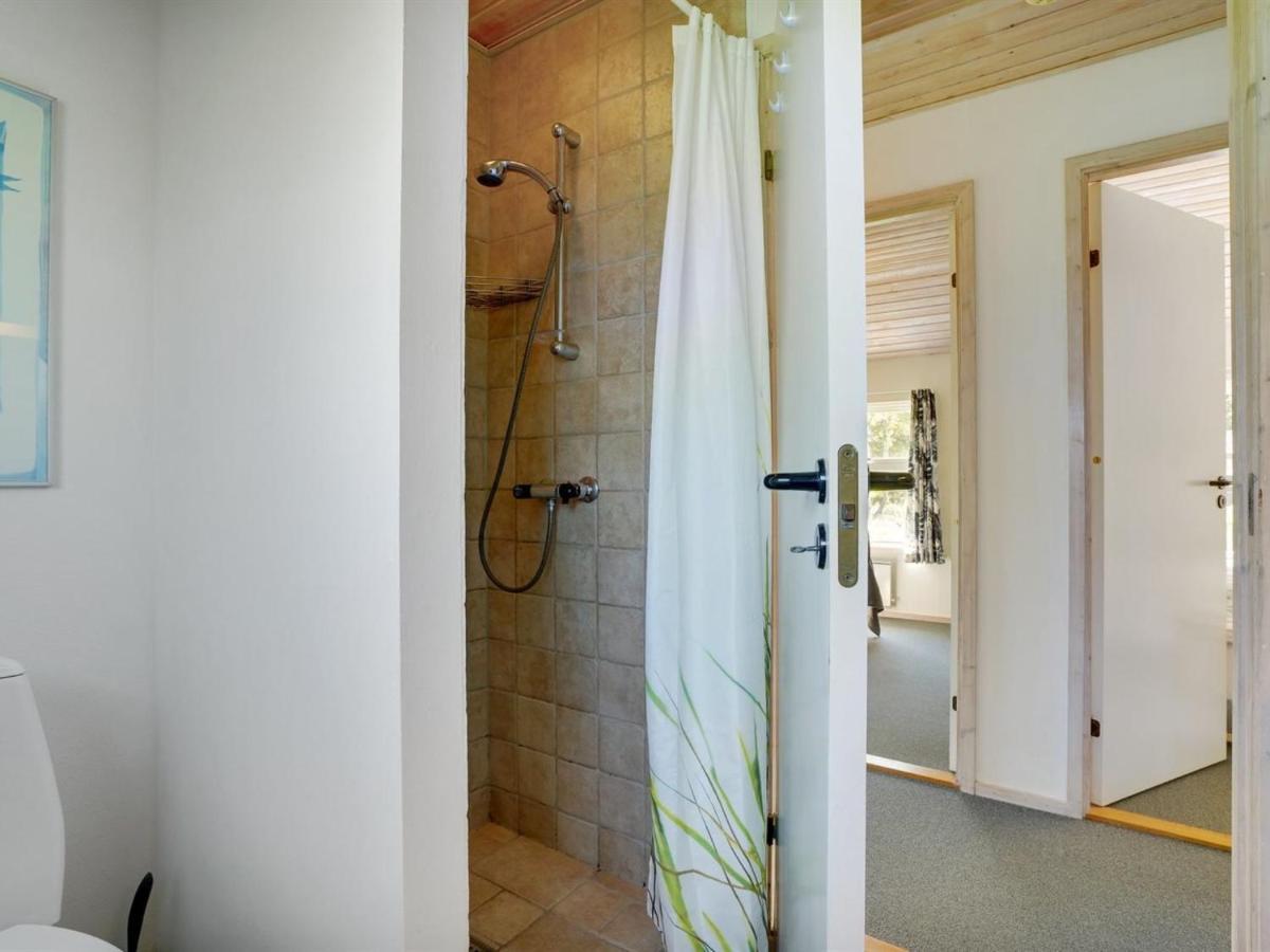 Holiday Home Ordan - 800M From The Sea In Nw Jutland By Interhome Fjerritslev Exterior foto