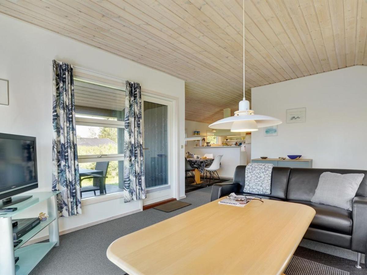 Holiday Home Ordan - 800M From The Sea In Nw Jutland By Interhome Fjerritslev Exterior foto