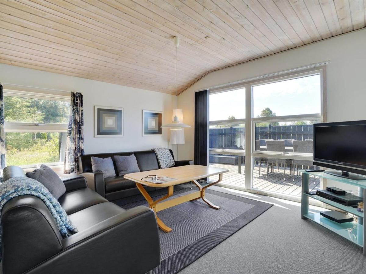Holiday Home Ordan - 800M From The Sea In Nw Jutland By Interhome Fjerritslev Exterior foto