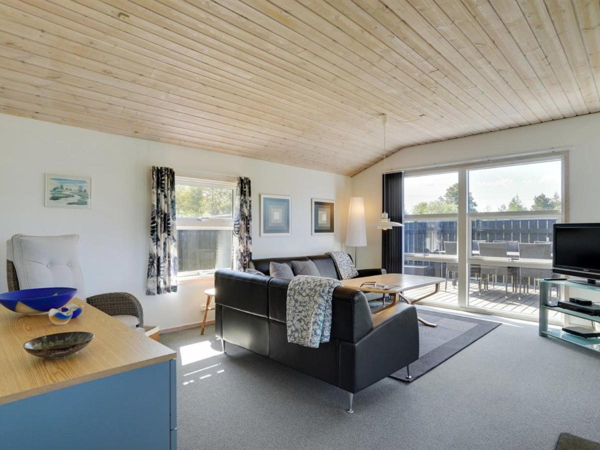 Holiday Home Ordan - 800M From The Sea In Nw Jutland By Interhome Fjerritslev Exterior foto