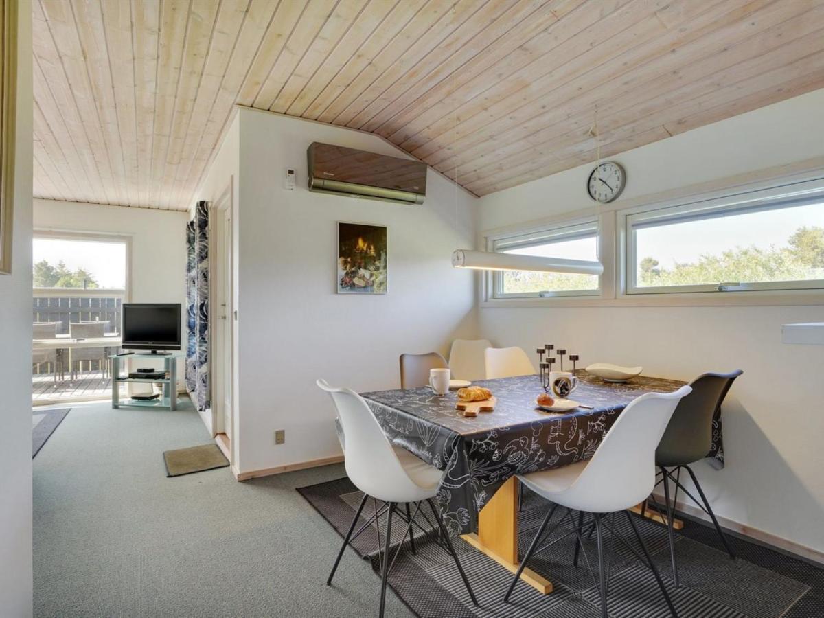 Holiday Home Ordan - 800M From The Sea In Nw Jutland By Interhome Fjerritslev Exterior foto