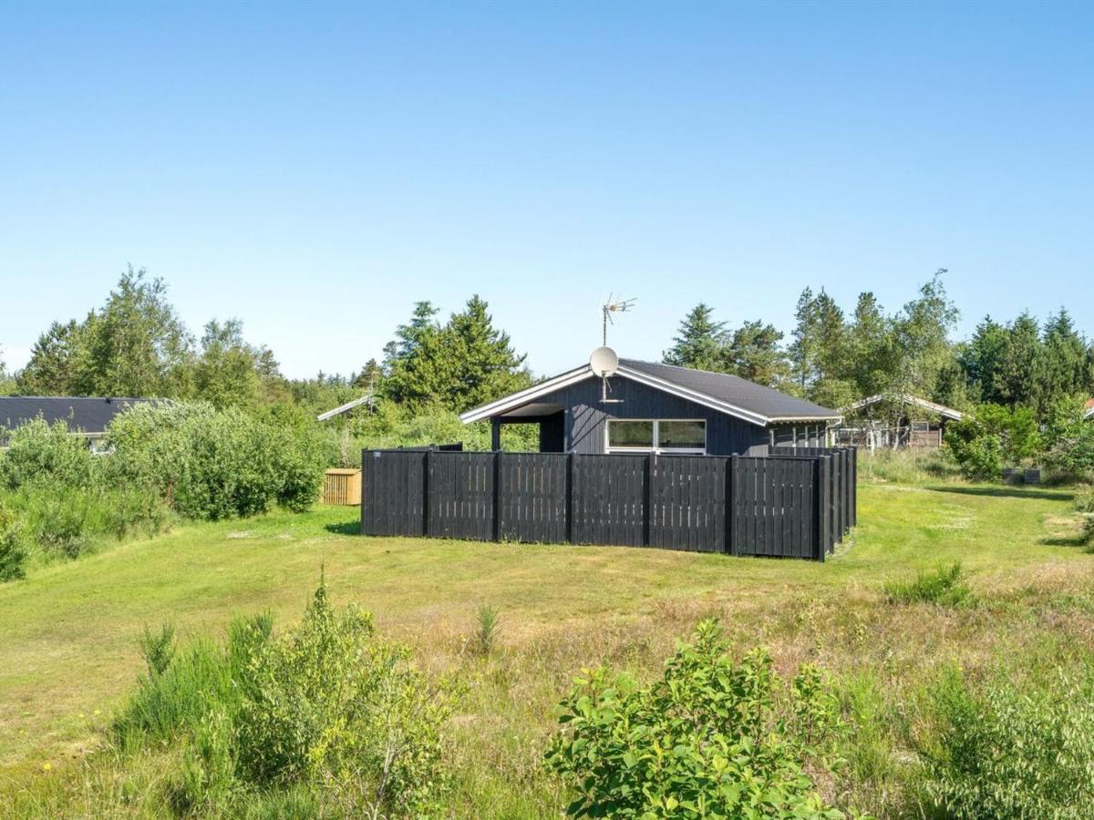 Holiday Home Ordan - 800M From The Sea In Nw Jutland By Interhome Fjerritslev Exterior foto